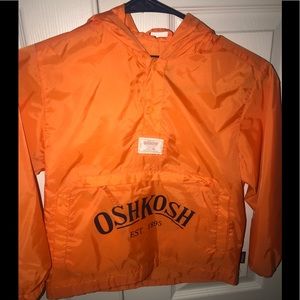 OshKosh hooded jacket
